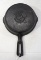 Wapak cast iron No.3 Skillet