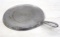 Griswold cast iron No.9 Griddle