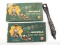 (2) NOS Griswold Famous Patty Molds