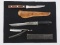 (3) Knives