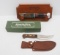 (2) Knives