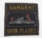 Sargent Planes advertisement
