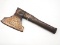 Cast Iron Hand Axe