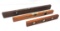 (3) Wooden Levels