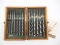 Irwin Auger Bit Set
