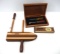 (3) Stanley Collectable Tools