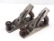 (2) Stanley Four Square Planes