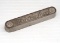 RARE L.S. Starrett Pocket Level