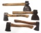 (5) Axes