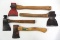 (4) Axes