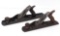 (2) Sargent Corrugated Planes