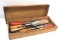 Set of Socket Firmer Chisels