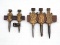 (2) Sets Stanley Trammel Points
