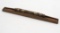 RARE L.S. Starrett Level