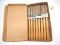 NIB Disston Chisel Set