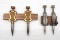 (2) Sets Stanley Trammel Points