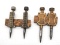 (2) Sets Stanley Trammel Points