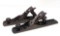 (2) Sargent Planes