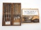 Auger Bits & Screw Driver Set