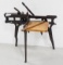 W.F. Barnes Tenoning Machine