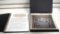 (2) Barnes Reference Binders