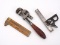 (3) Small tools