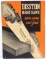Disston Hand Saws Advertisement