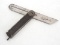 Bailey's Flush T-Bevel