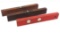 (3) Wooden Levels