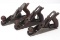 (3) Sargent #409 Planes