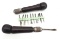 (2) Stanley Tool Handles