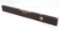 Unmarked Rosewood Level