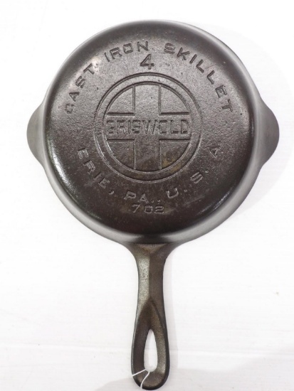 Griswold No.4 Skillet