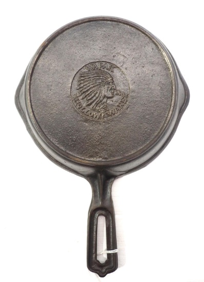 Wapak No.3 Skillet