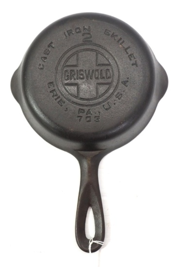 Griswold No.2 Skillet