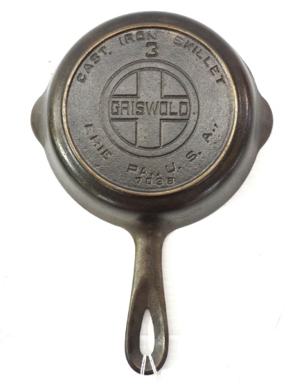 Griswold No.3 Skillet