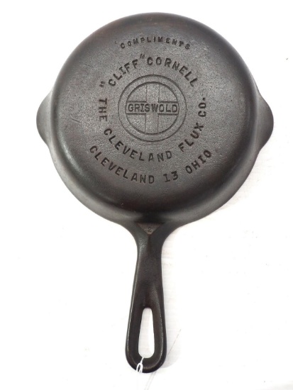Griswold No.3 Skillet