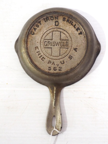 Griswold No.0 Skillet