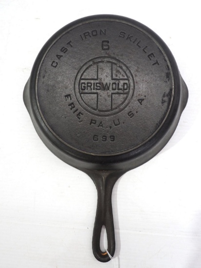Griswold No.6 Skillet