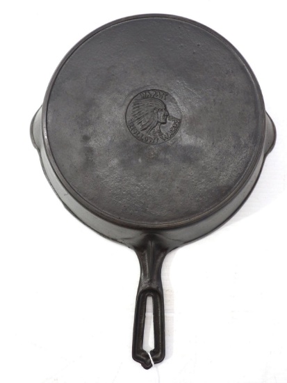 Wapak No.8 Skillet