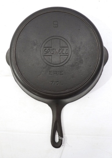 Griswold No.9  skillet
