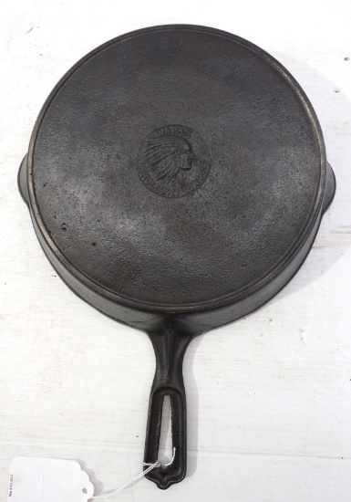Wapak No.8 cast iron Skillet