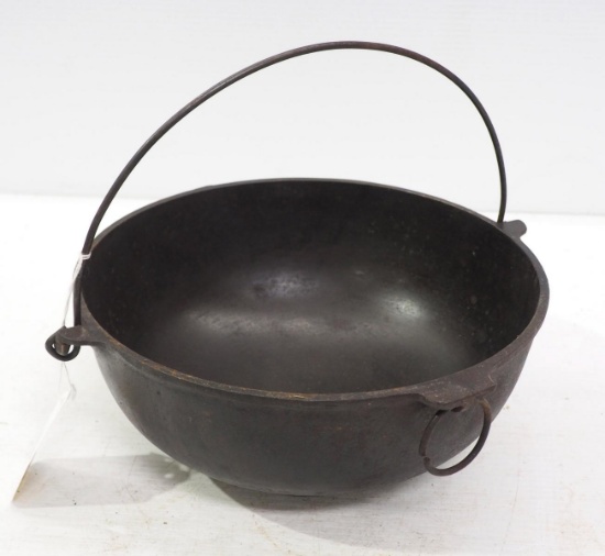 Griswold No.3 cast iron Scotch Bowl