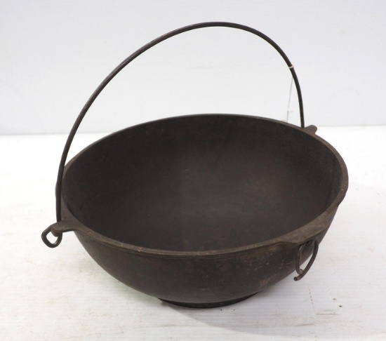 Griswold cast iron Scotch Bowl No.5 ?
