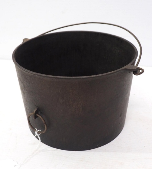 Griswold No.8 Flat Bottom Kettle