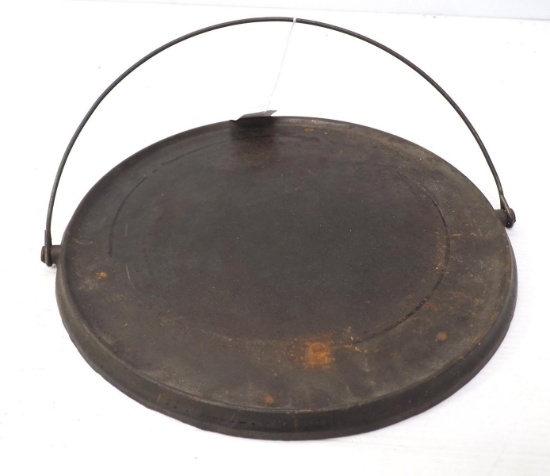 RARE Griswold  No.14 Bail Griddle