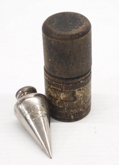 HS&B Co. OVB Plumb Bob