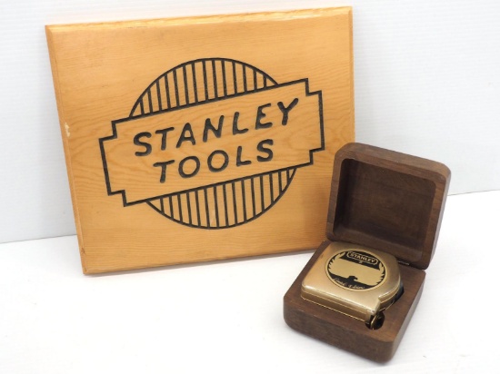 (2) Collectable Stanley items
