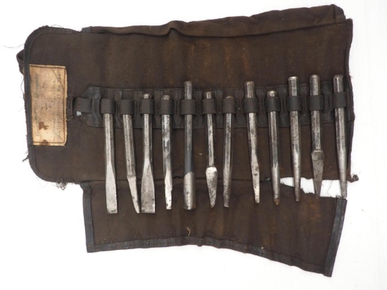 Goodell-Pratt Tool Set