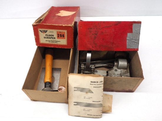 (2) Tools